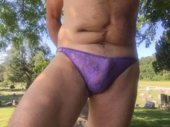 Love purple