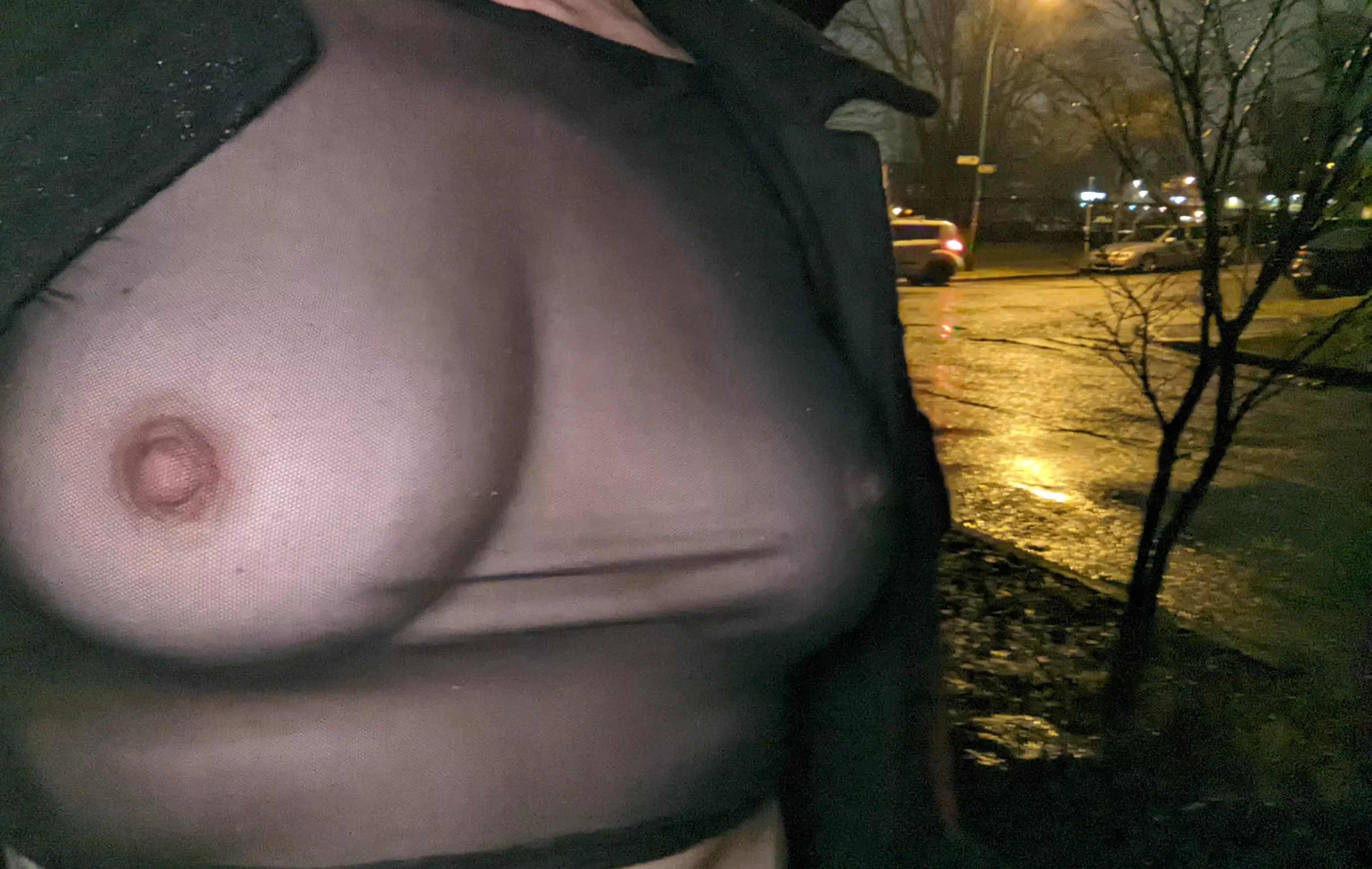 Love seeing your reaction in public 🖤