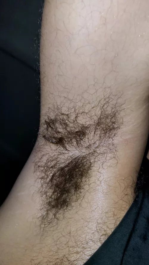 Love some sweat curls