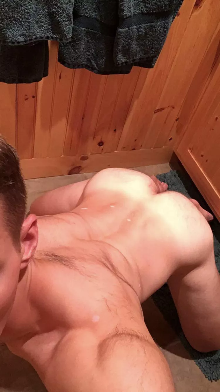 love sucking cock after leg day