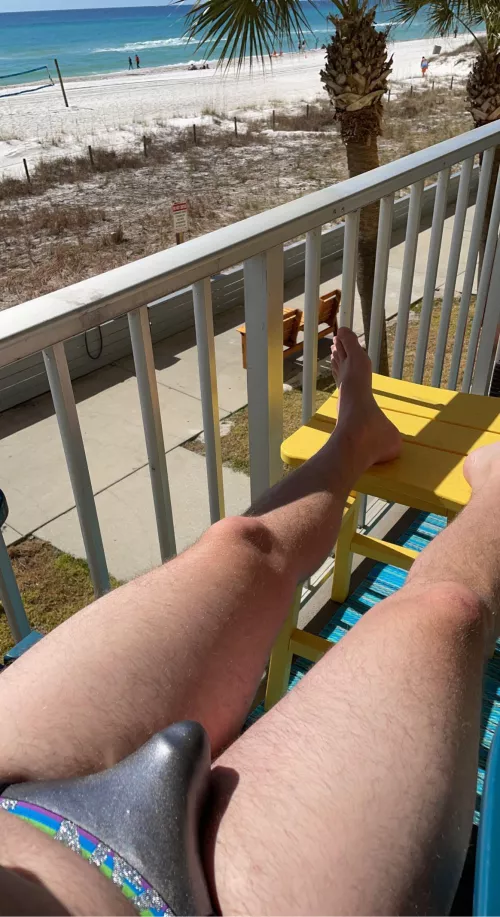 Love the beach