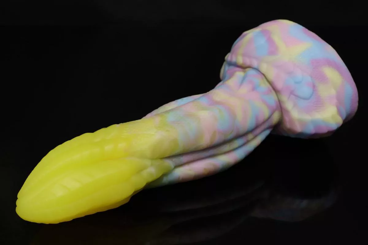 Love the colour on this Orochi! 😍