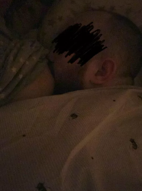 Love the comfort this brings us. Even fell asleep latched ❤️