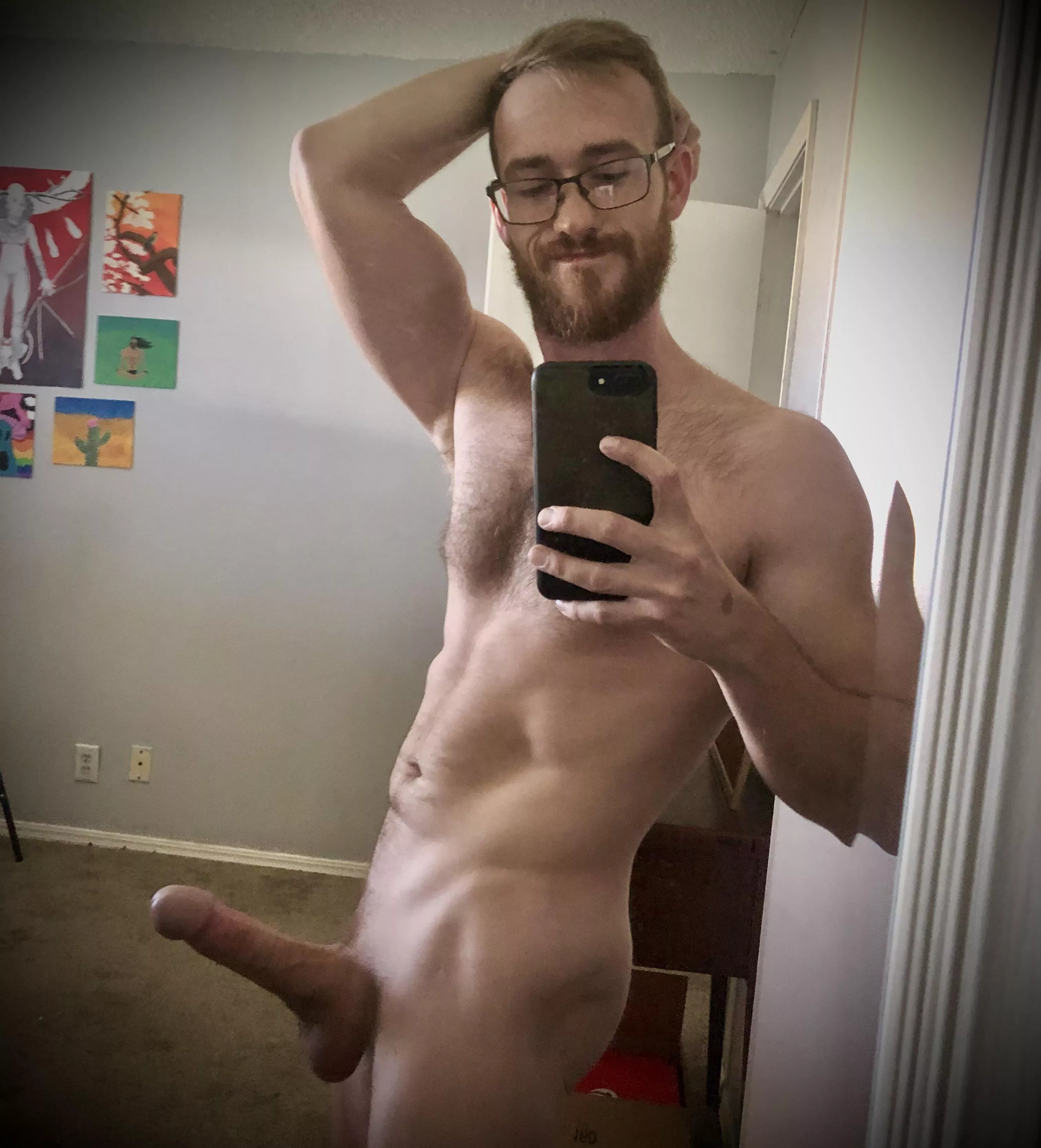 Love the days when my head is so FAT