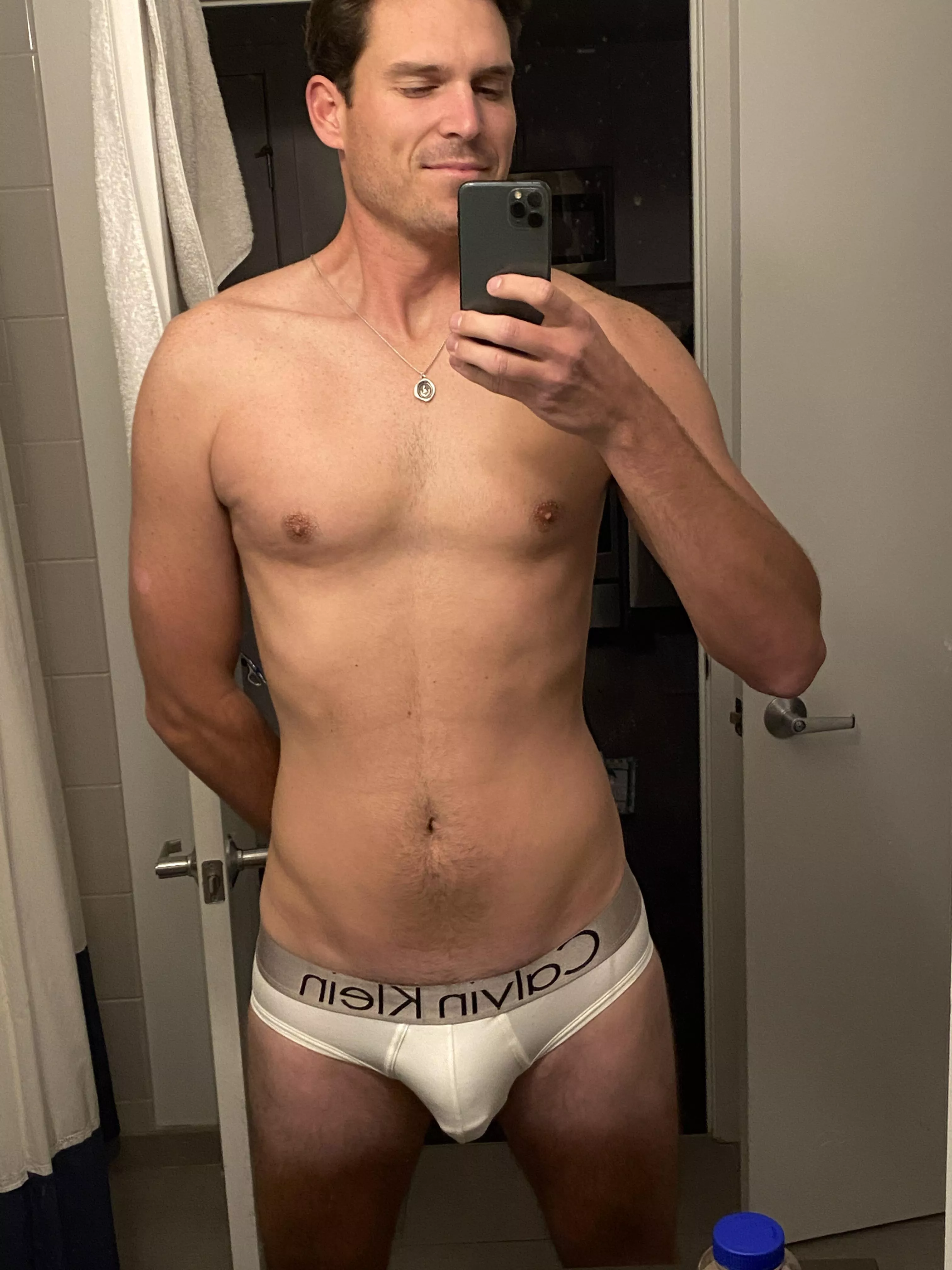 Love the freedom with briefs
