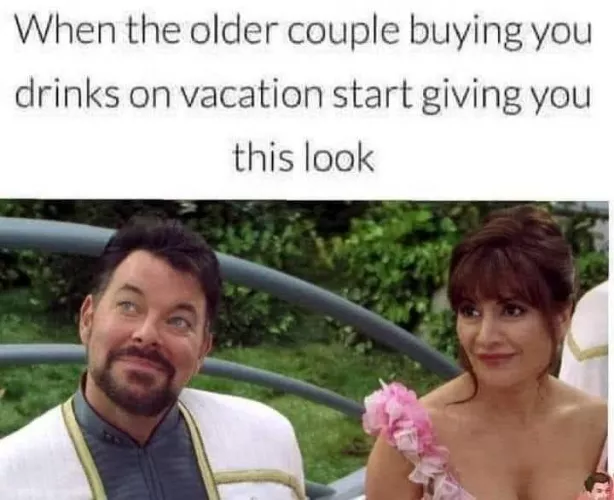 Love the older couples