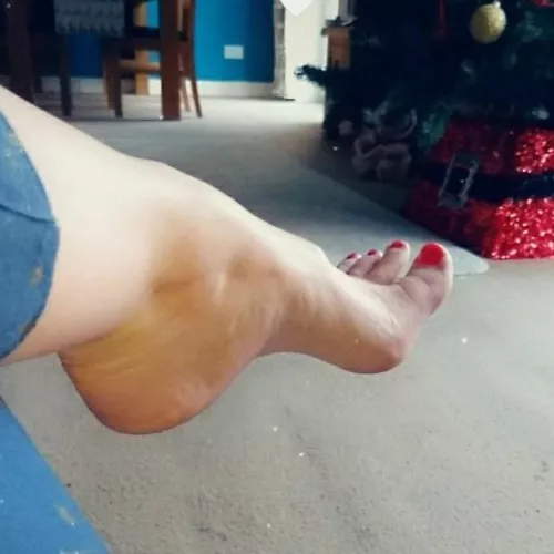 Love the shape of my arch...?