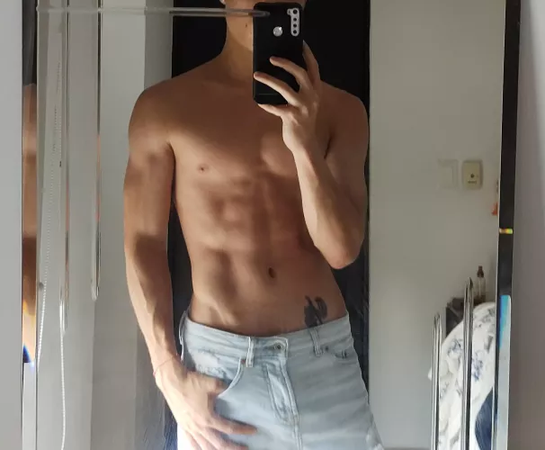 Love the sun on my body