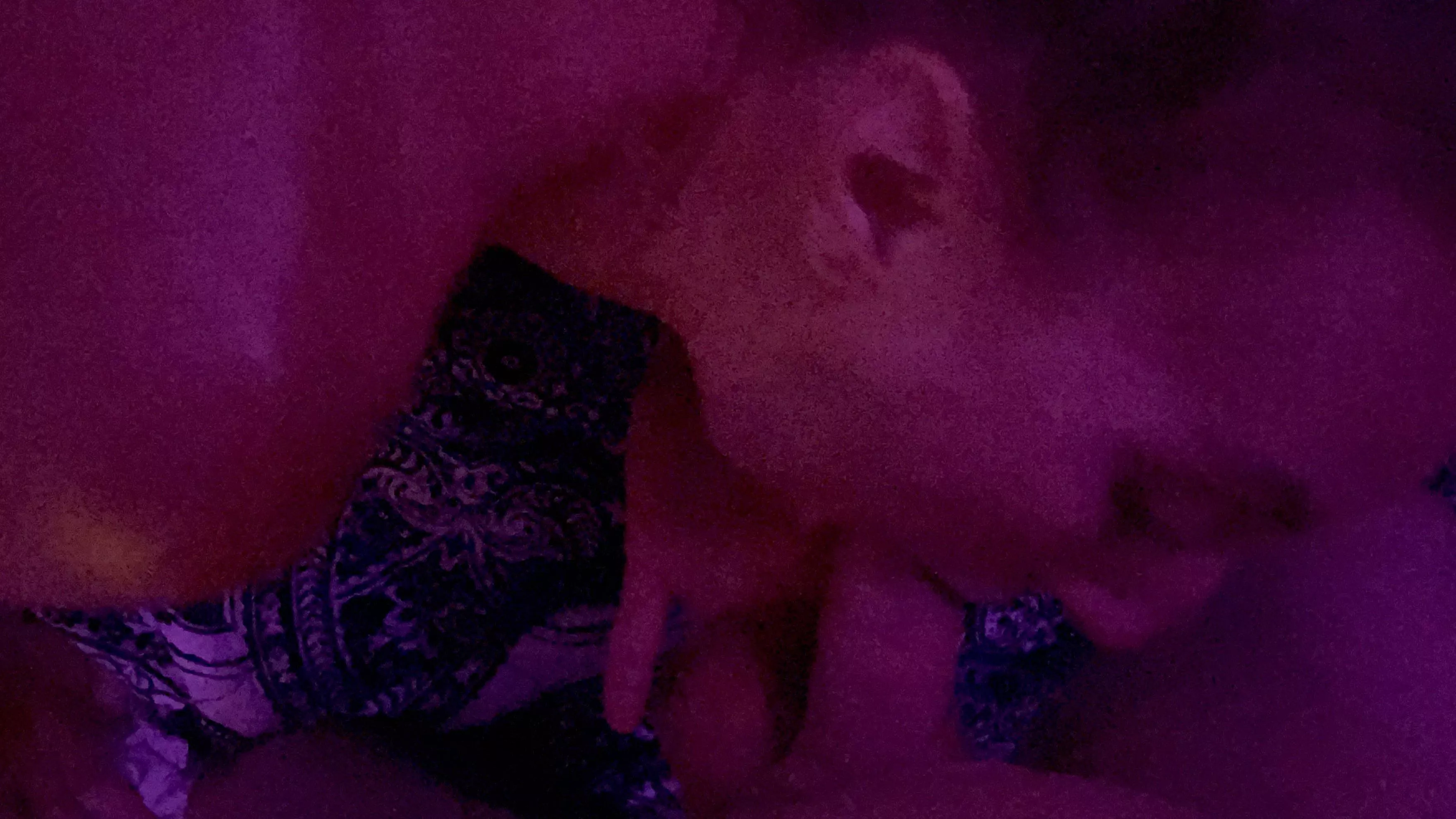 Love the way she works my cock