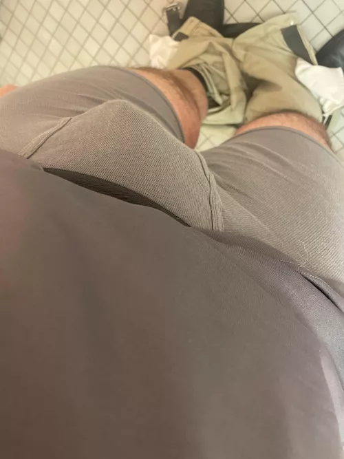 Love the way these underwear hug my junk