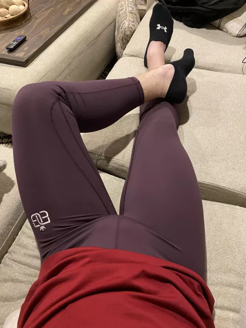 Love these Glute God workout leggings! [m]