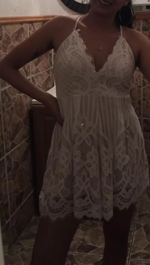 Love this dress!