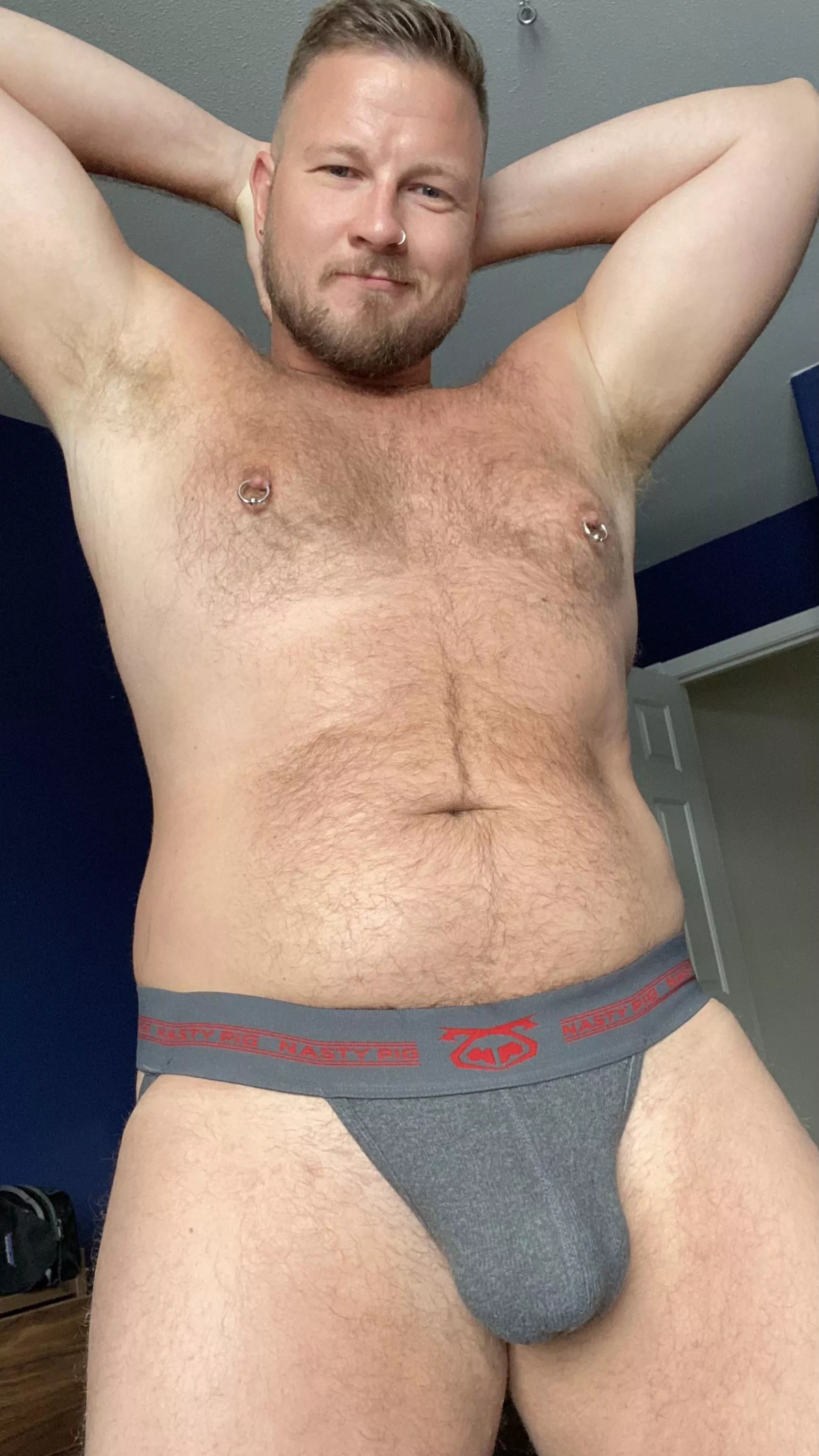Love this jock
