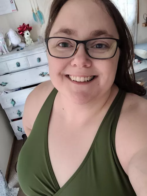 Love this new swim suit!