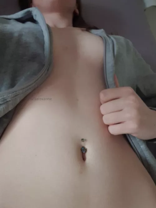 Love this piercing so much 💚