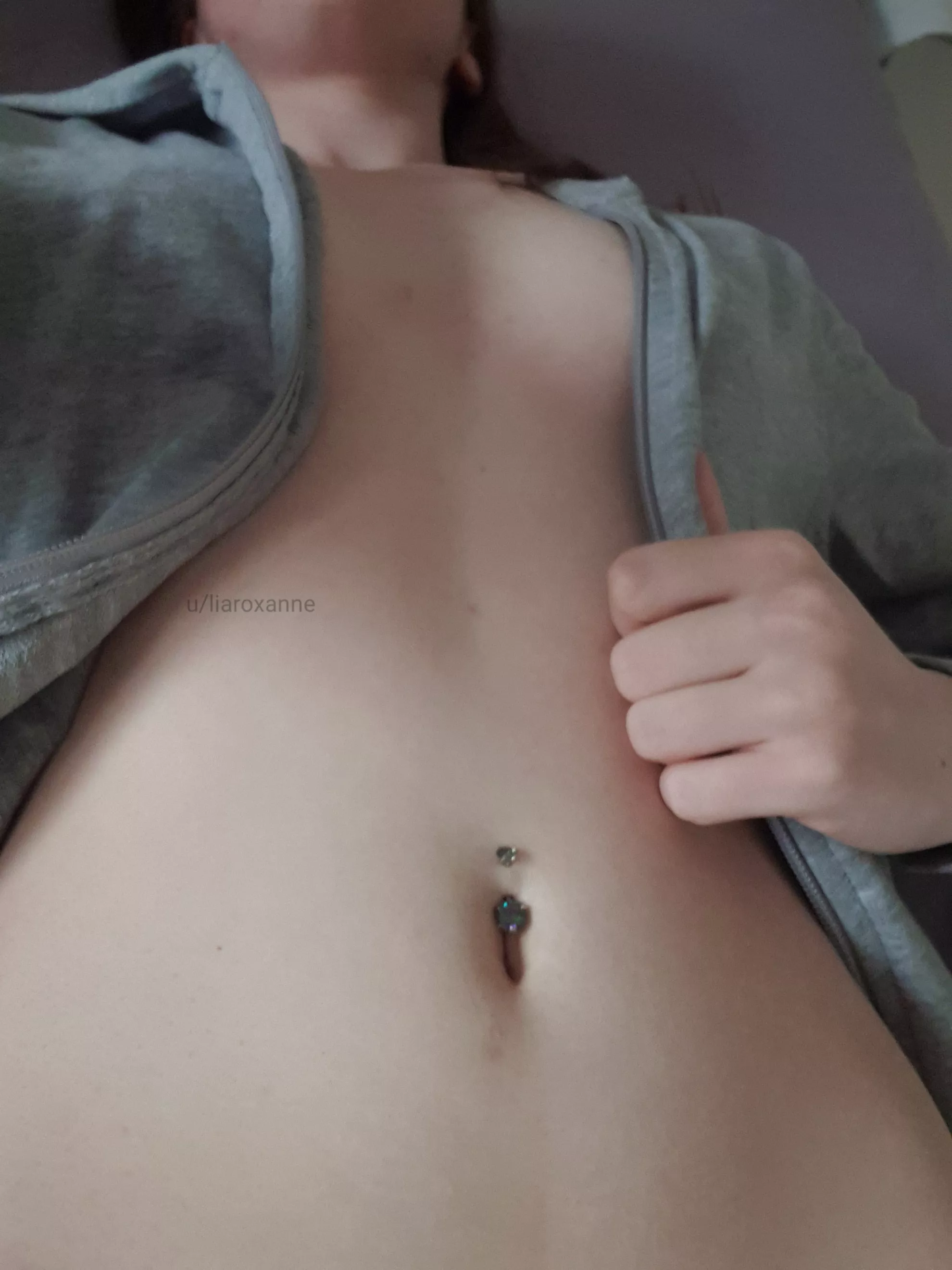 Love this piercing so much 💚