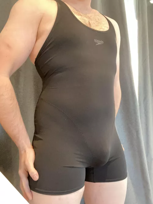 Love this speedo