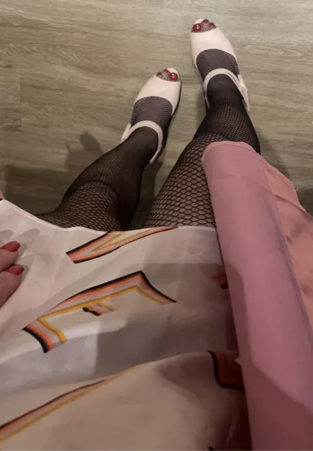 Love this view! 💅🏼🥺🥰🎀