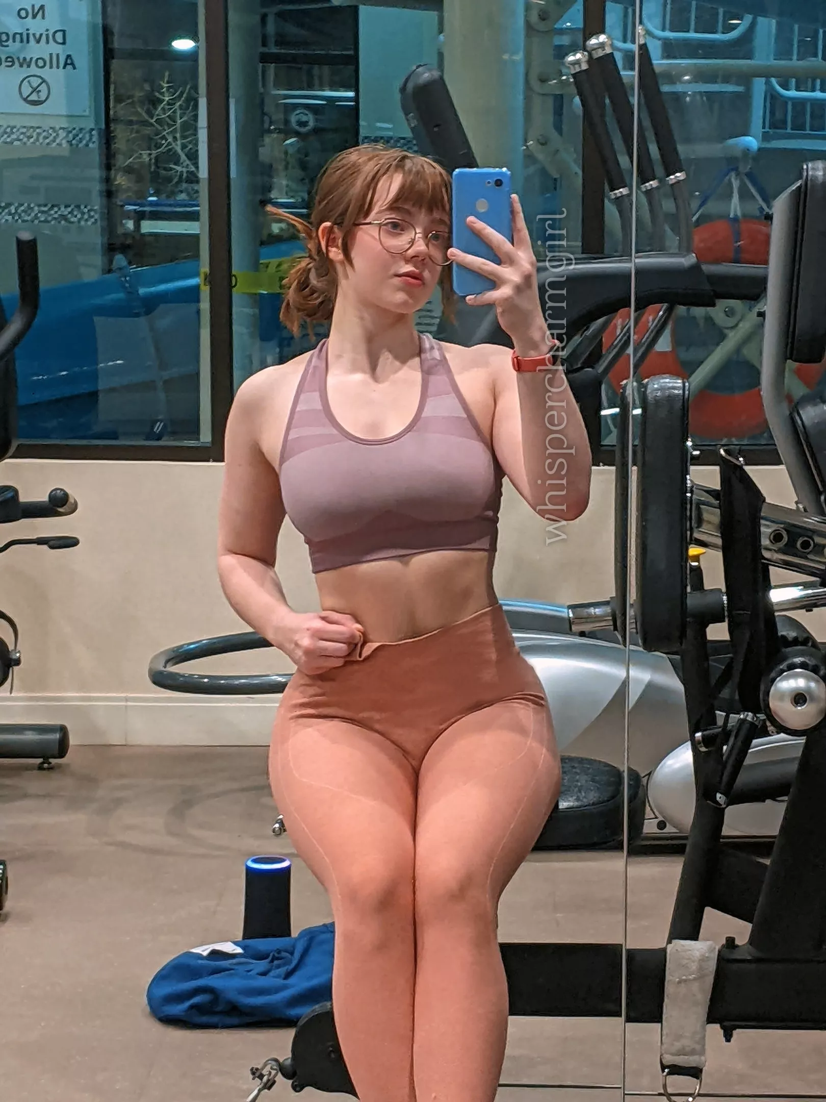 Love wearing pink ❤️ (20F)