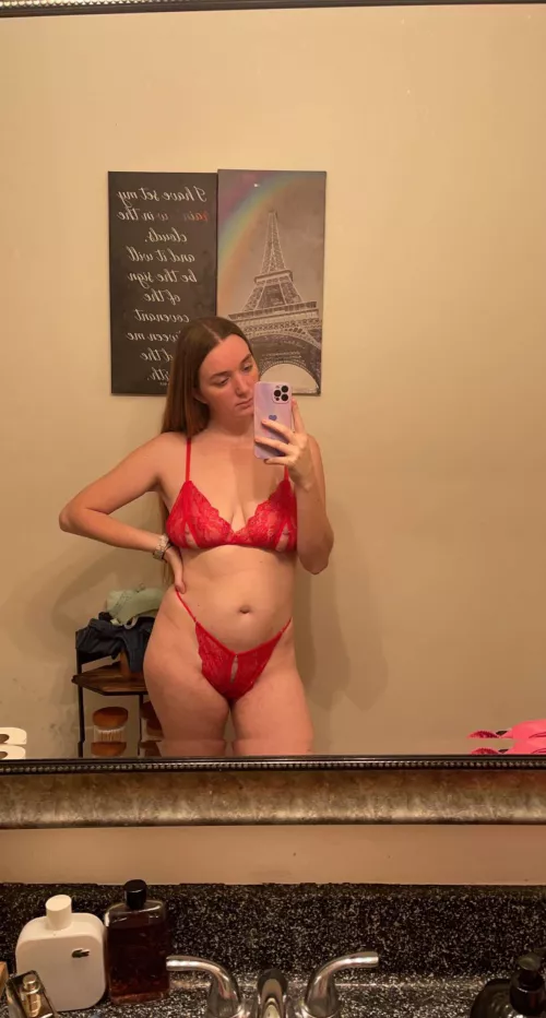 Love wearing this at the sex club