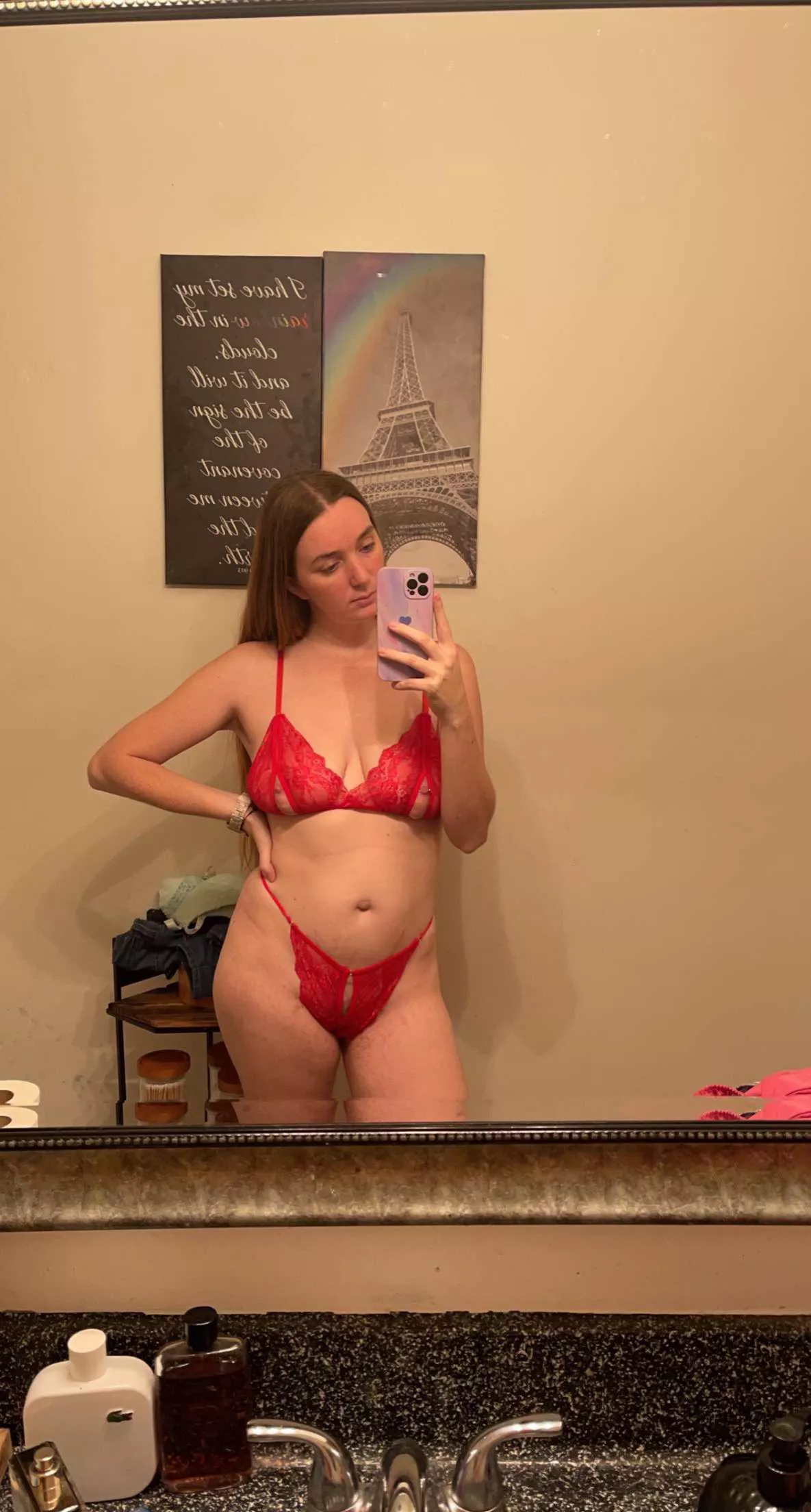 Love wearing this at the sex club