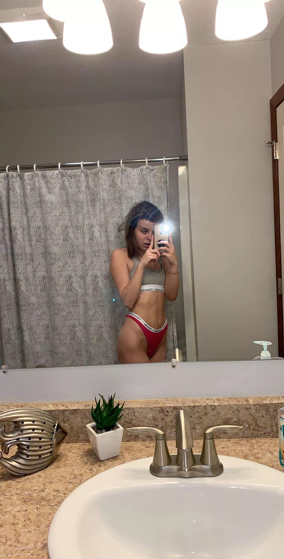 Love when I accidentally match ;)