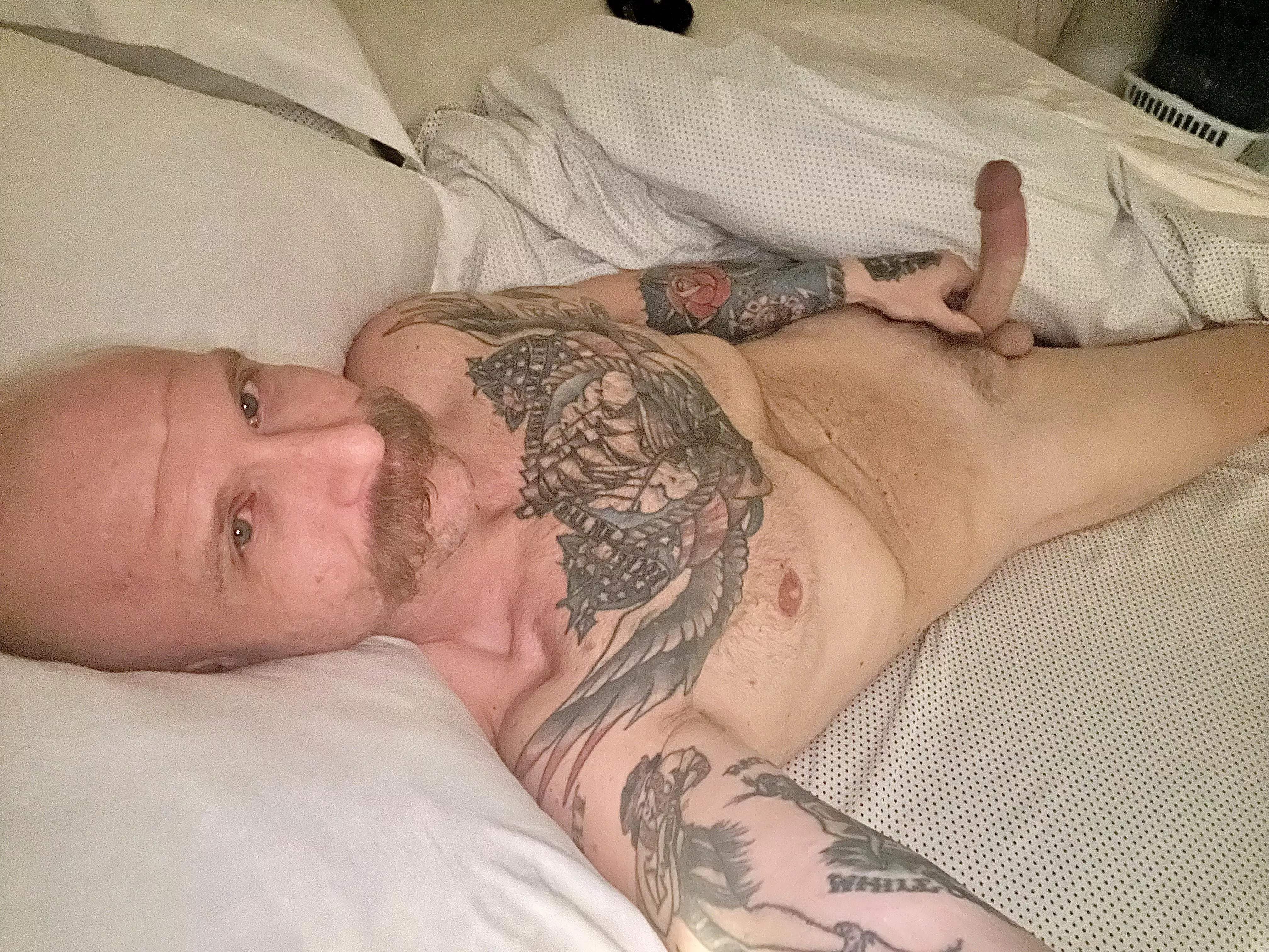 Love when I wake up from an edible nap still stoned and very horny