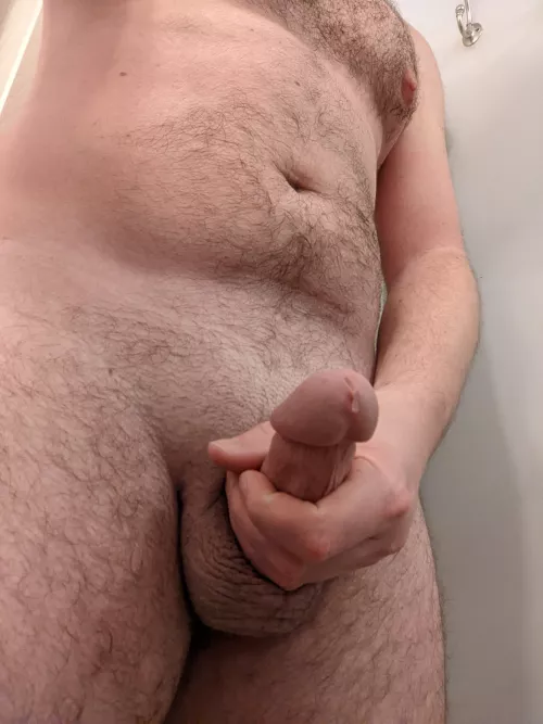 Love when it starts to drip out