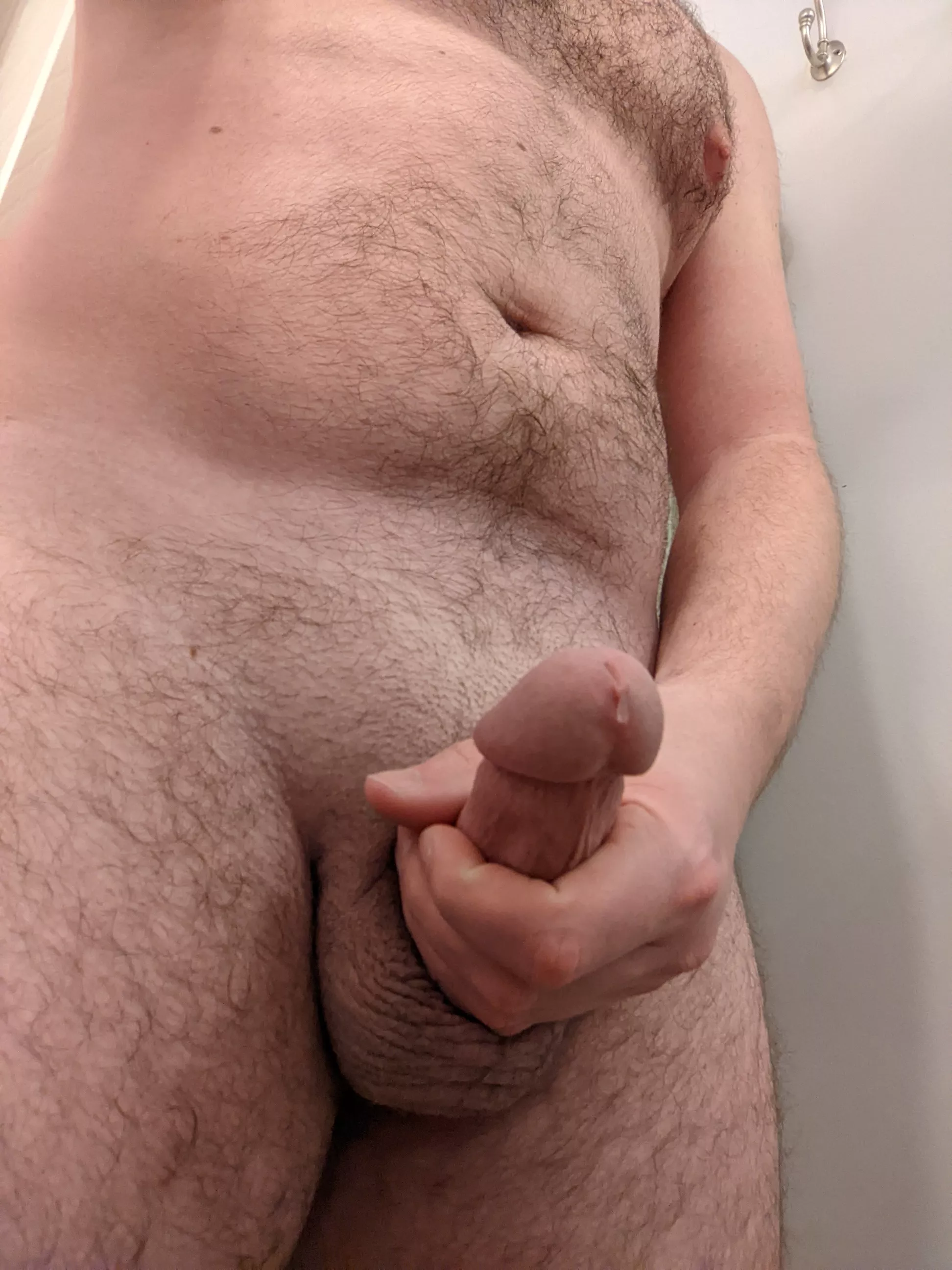 Love when it starts to drip out