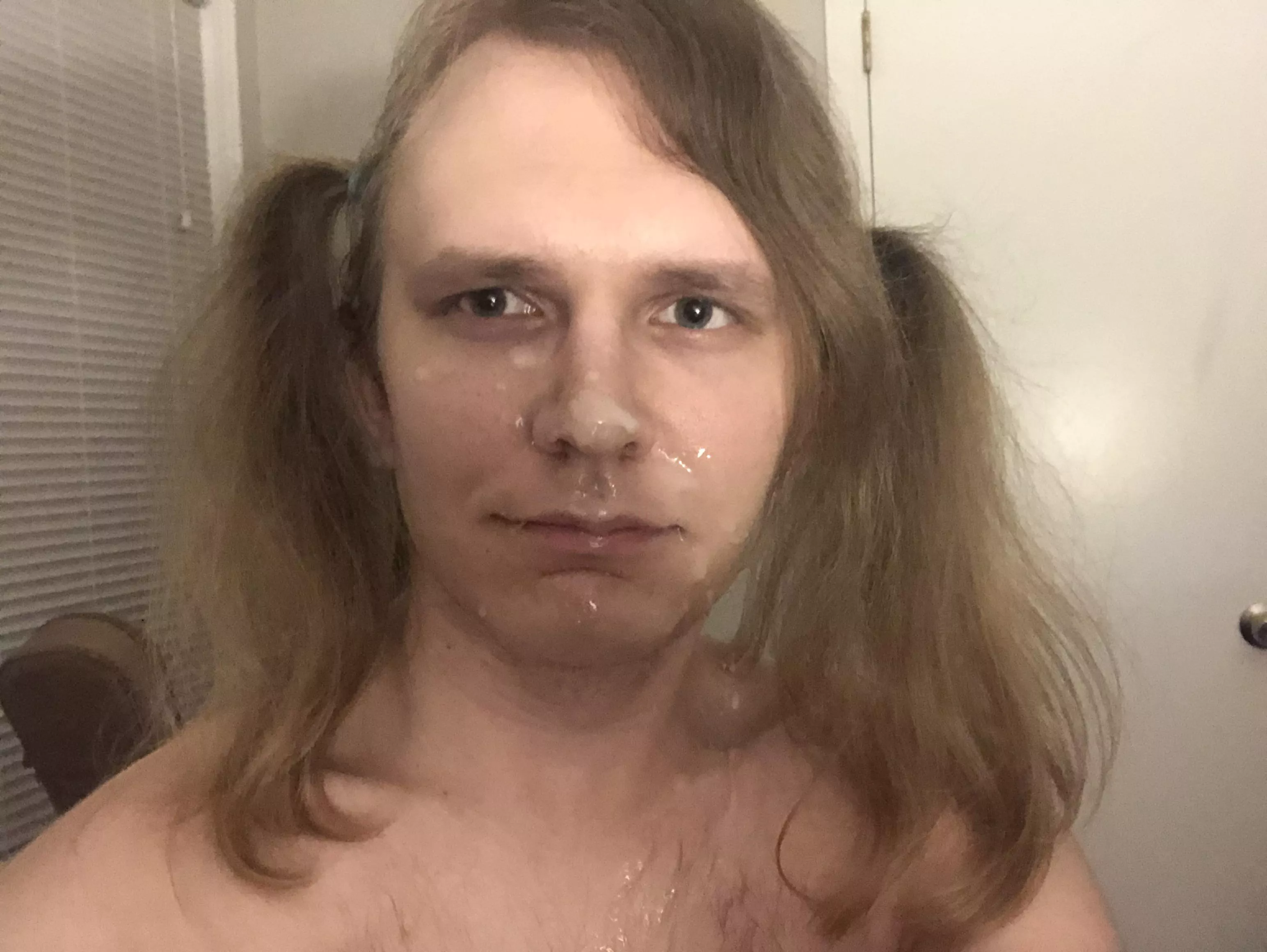 Love when my face gets covered 🤤