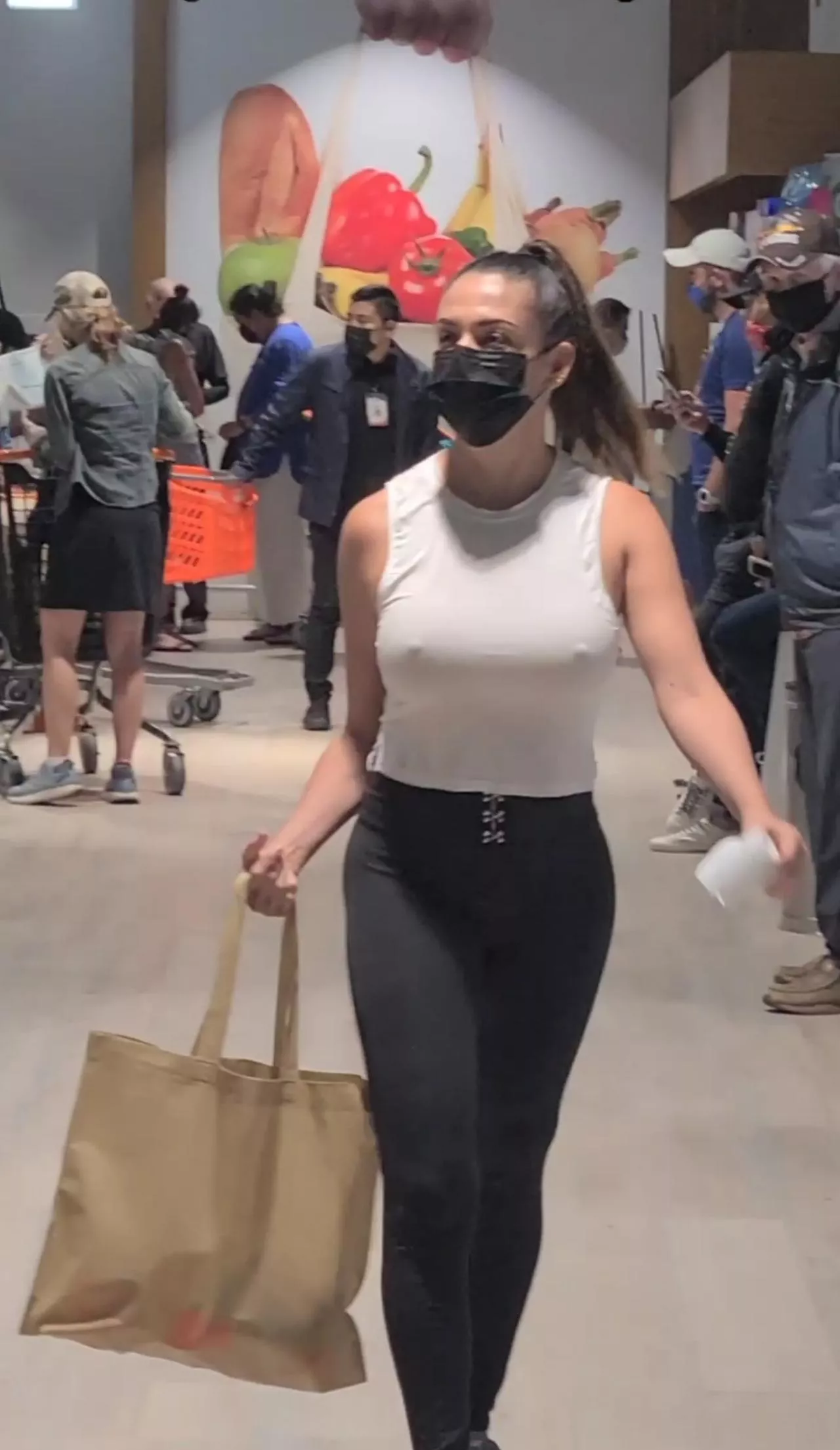 Loved 💕 braless lifestyle