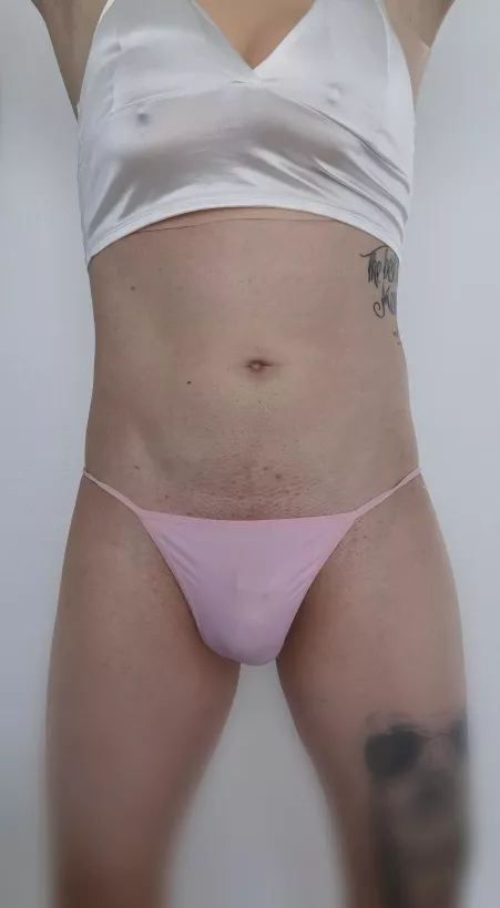 Lovely pink π