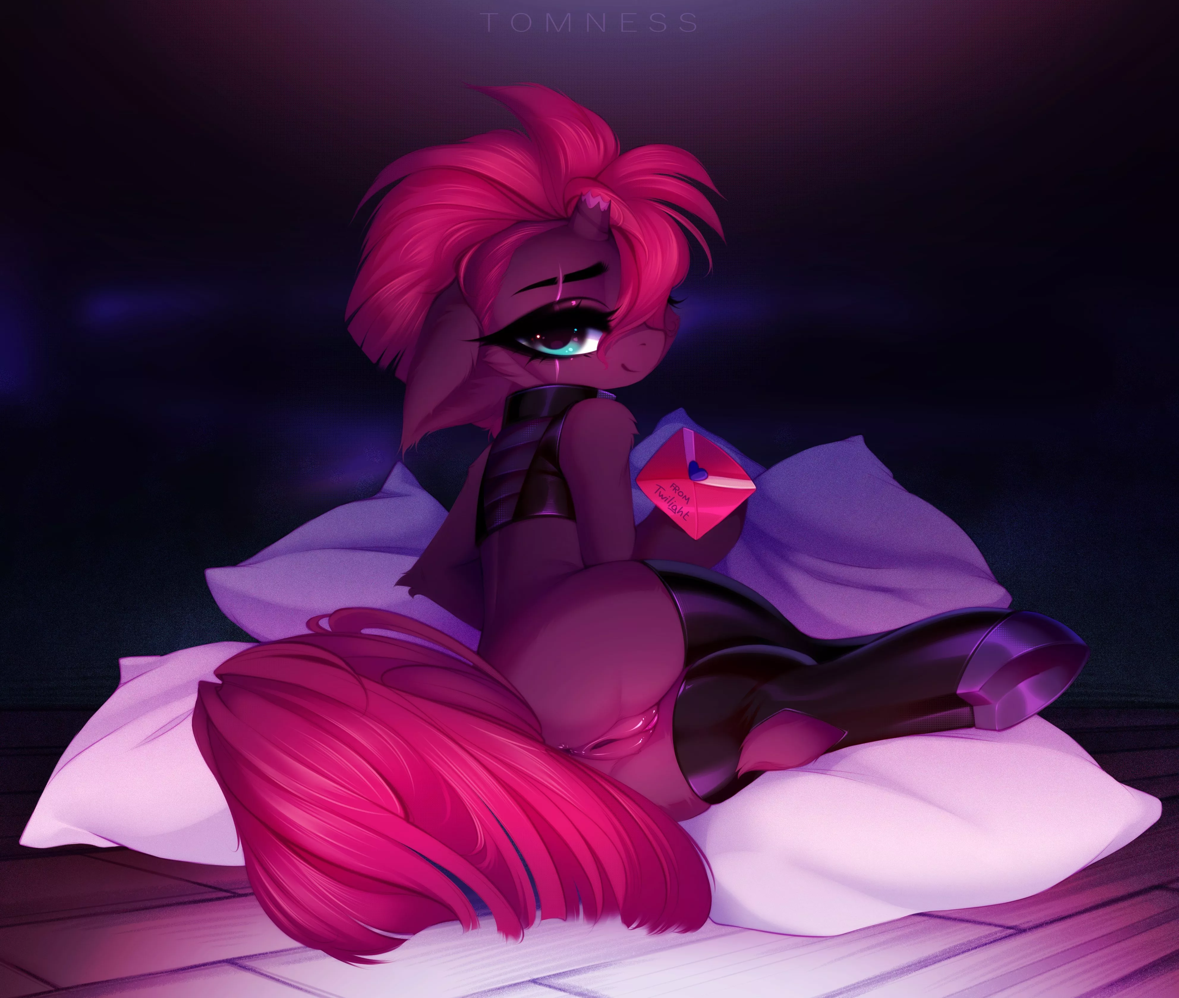 Lovely Tempest Shadow (art by tomness)