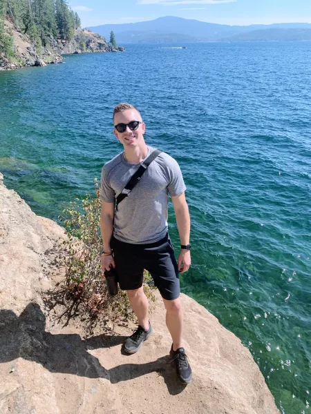 Loves a good lake