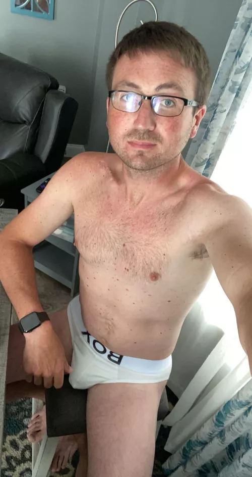 Loving box briefs ;)