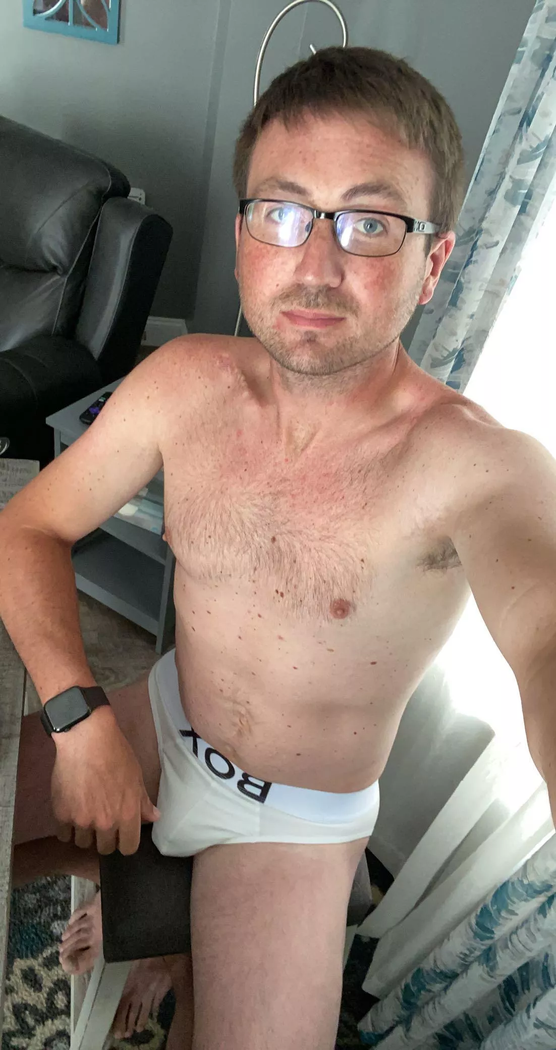 Loving box briefs ;)