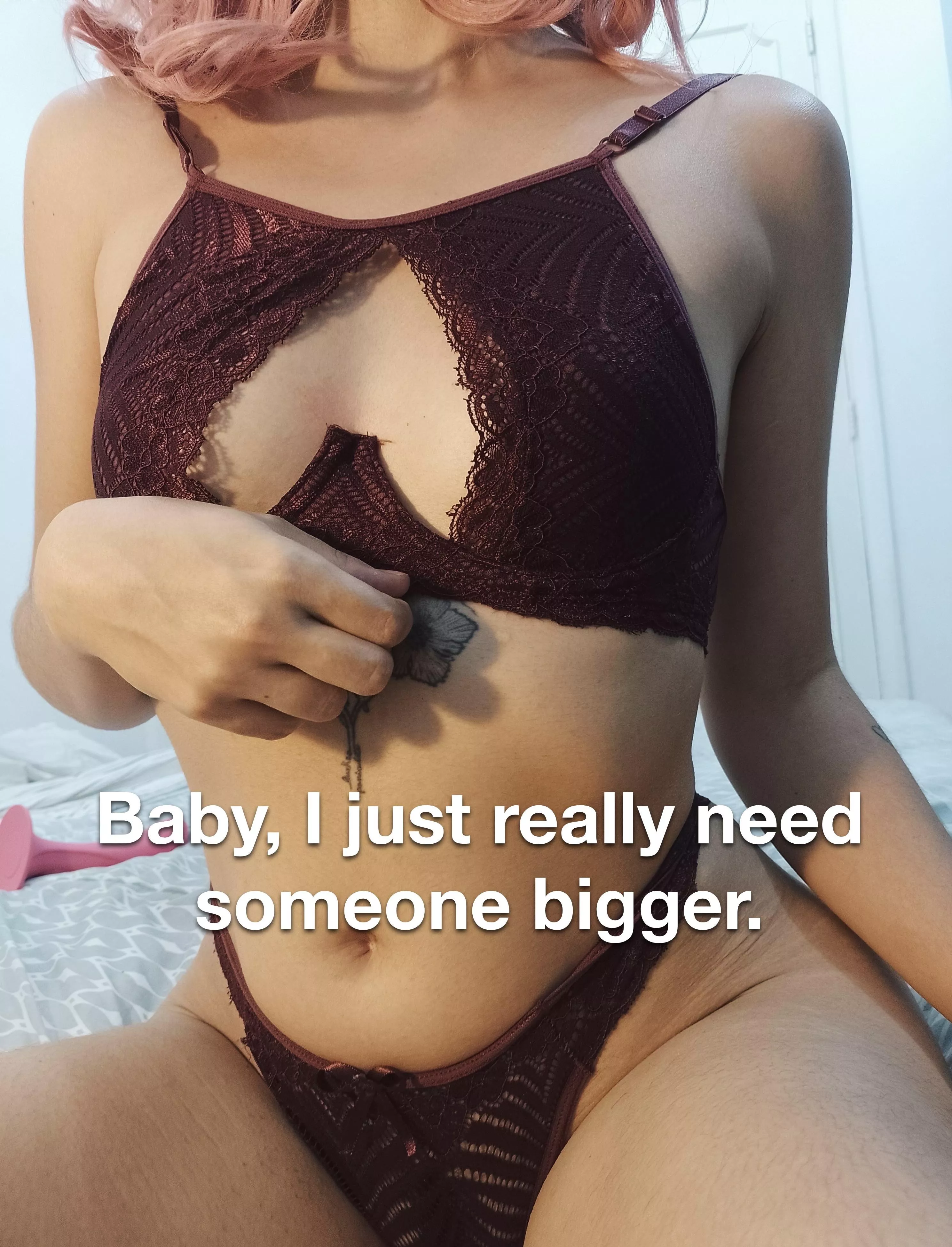 Loving husbands give their wives what they need.