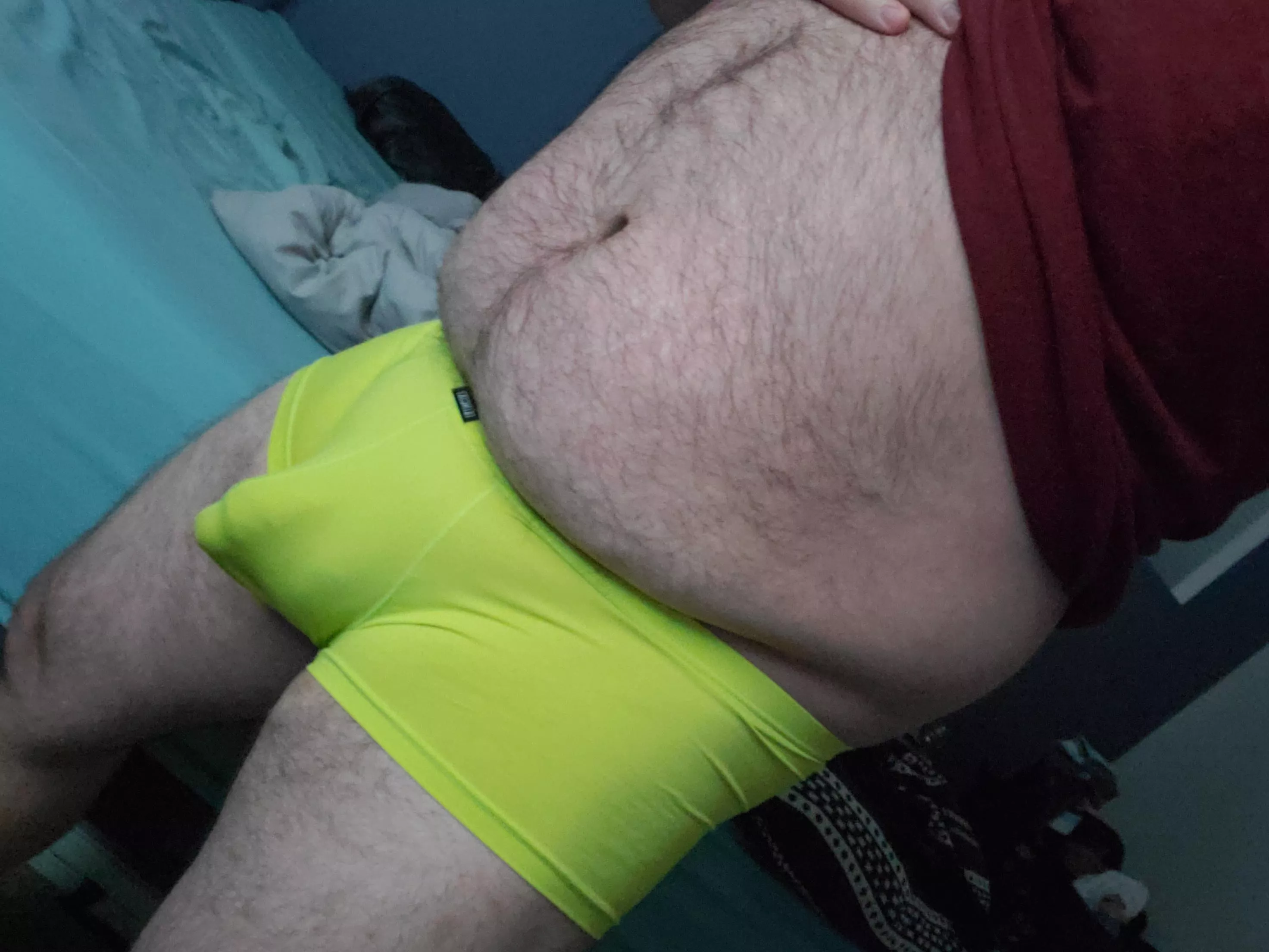 Loving my new underwear. Any thoughts?