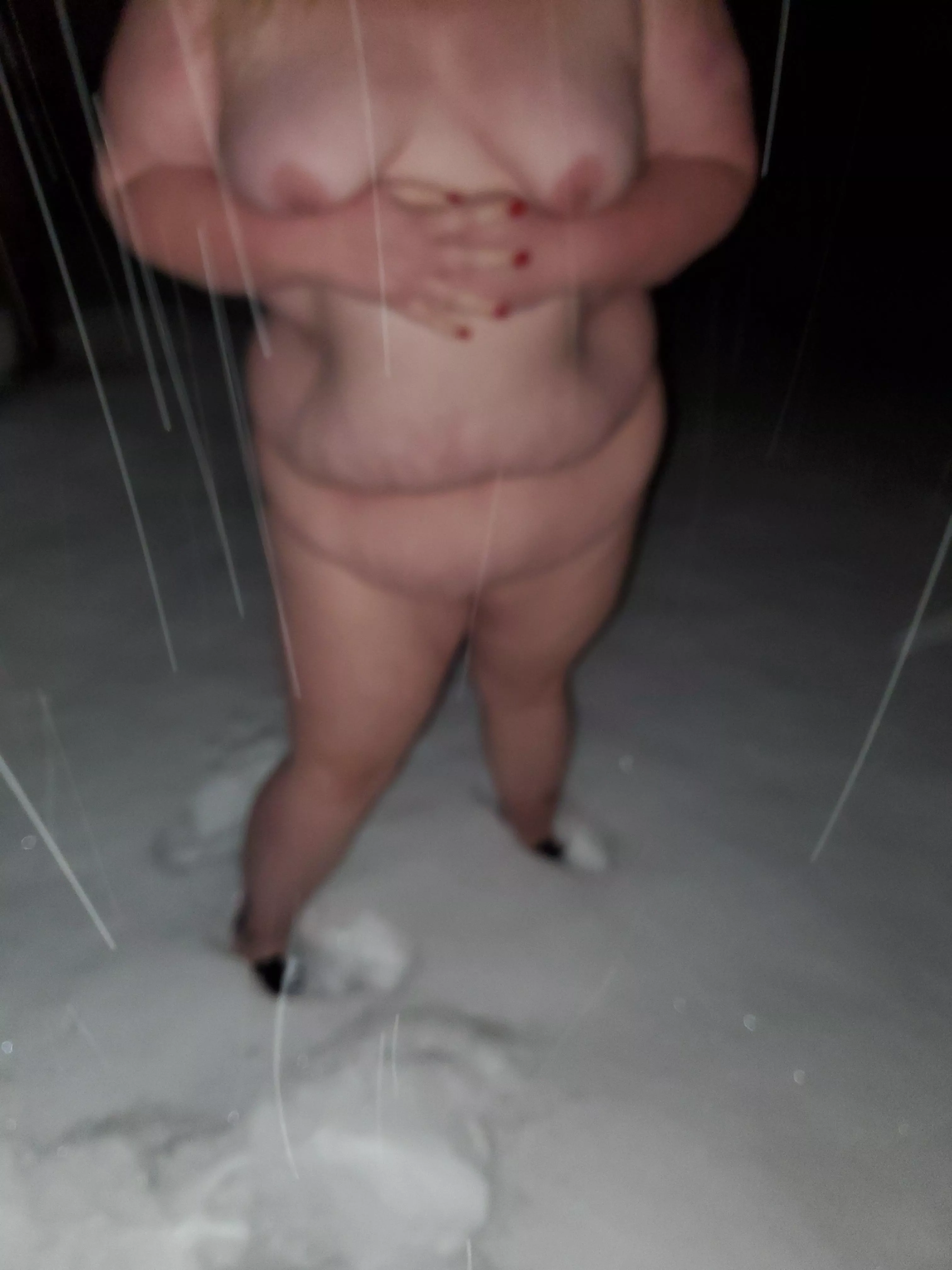 Loving some of old man winter