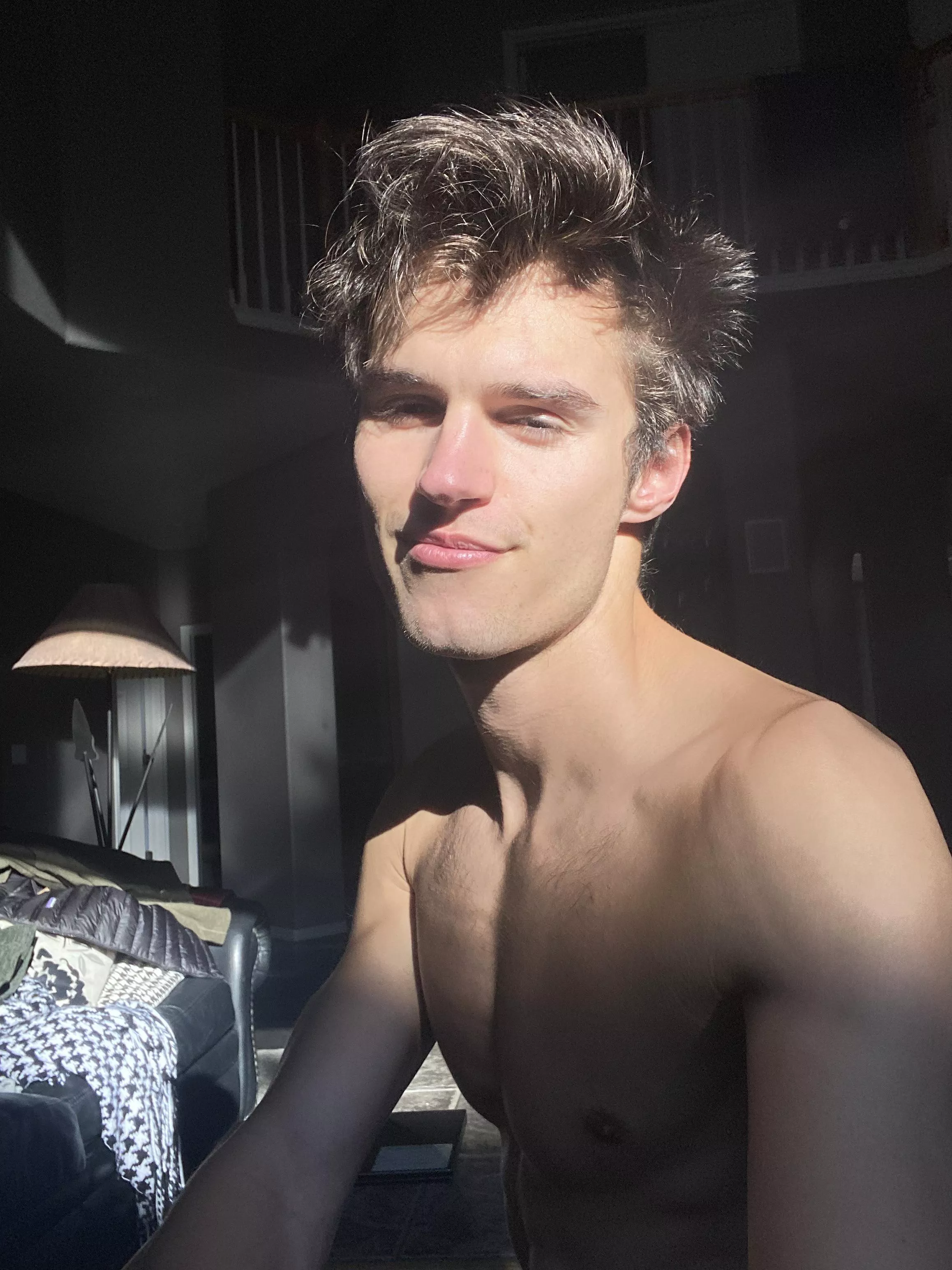 Loving the sun ☀️