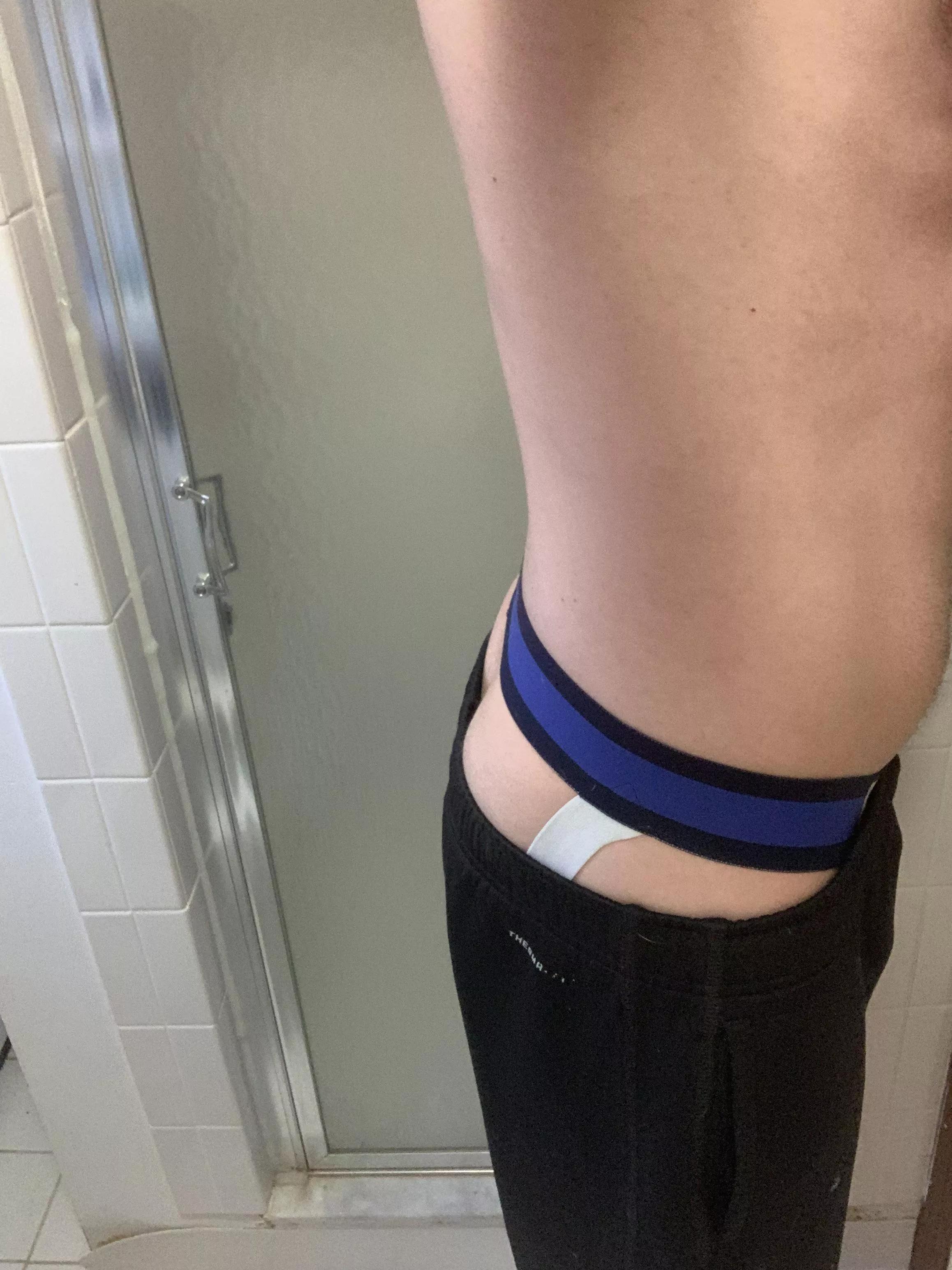 Loving this jock, what do you think?