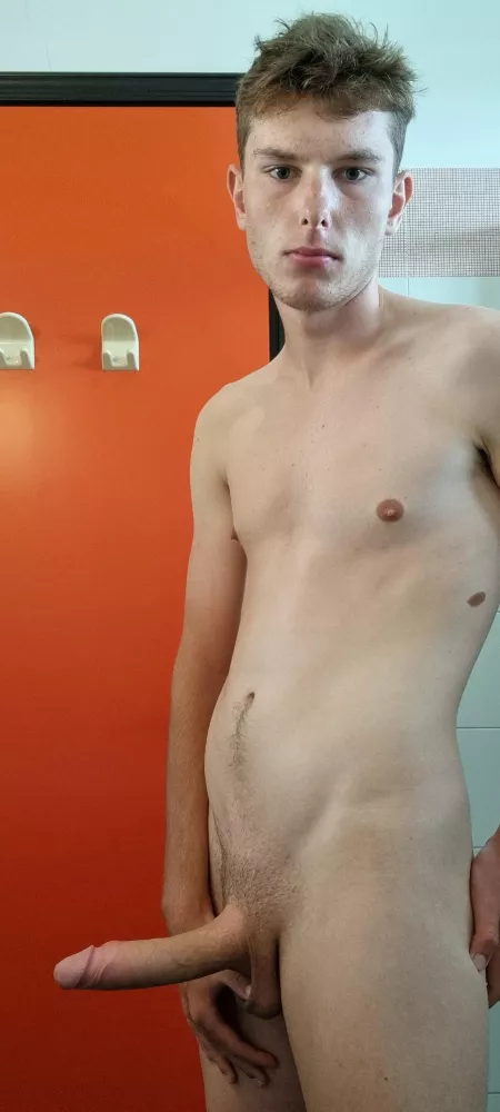 Lube me up with your spit π