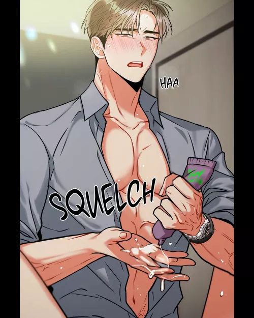 Lube your bottoms bros, squeeze all that shit out [Mad Place]