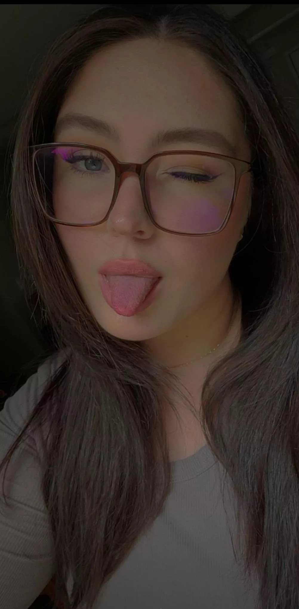 Lucky to call her my girl