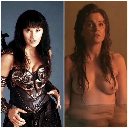 Lucy lawless