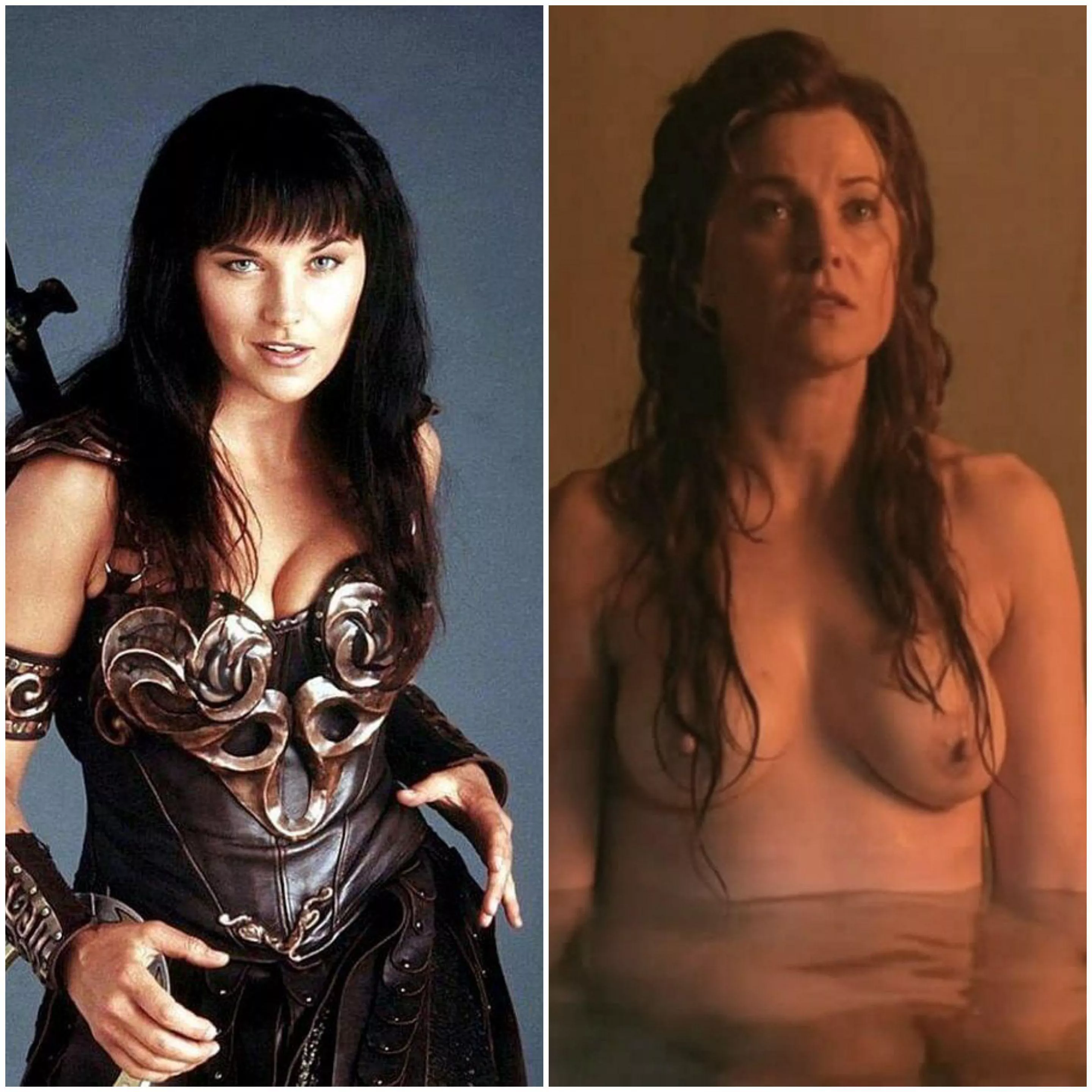 Lucy lawless