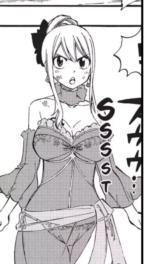 Lucy's See-Through Dress!