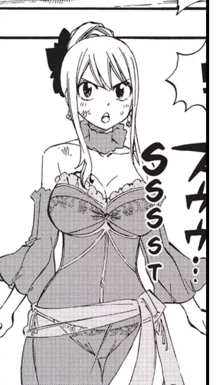 Lucy's See-Through Dress!