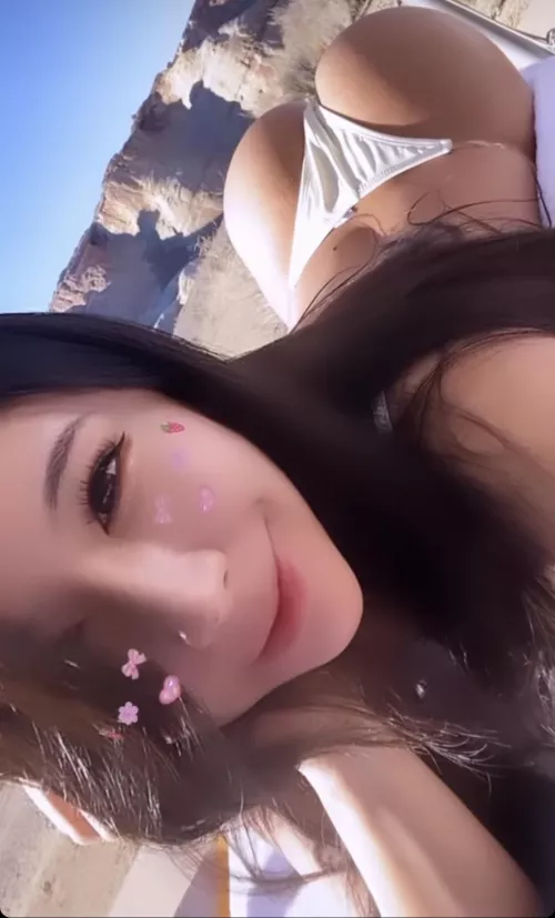 Lucy’s Selfie