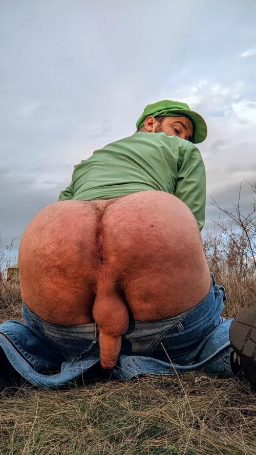 Luigi dropped something